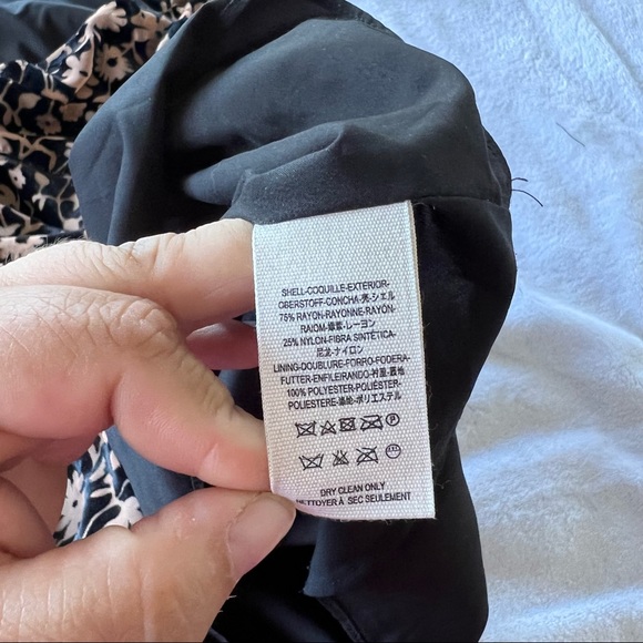 Saylor x Free People Noah Velvet Mini Dress - Picture 6 of 10